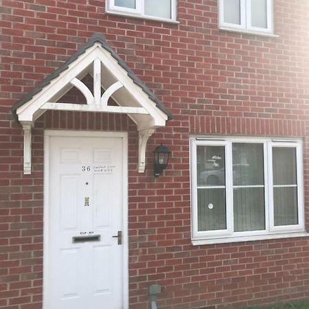 House Shared, New Build 36 Nottingham 3Bedrooms Luaran gambar