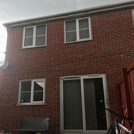 House Shared, New Build 36 Nottingham 3Bedrooms Luaran gambar
