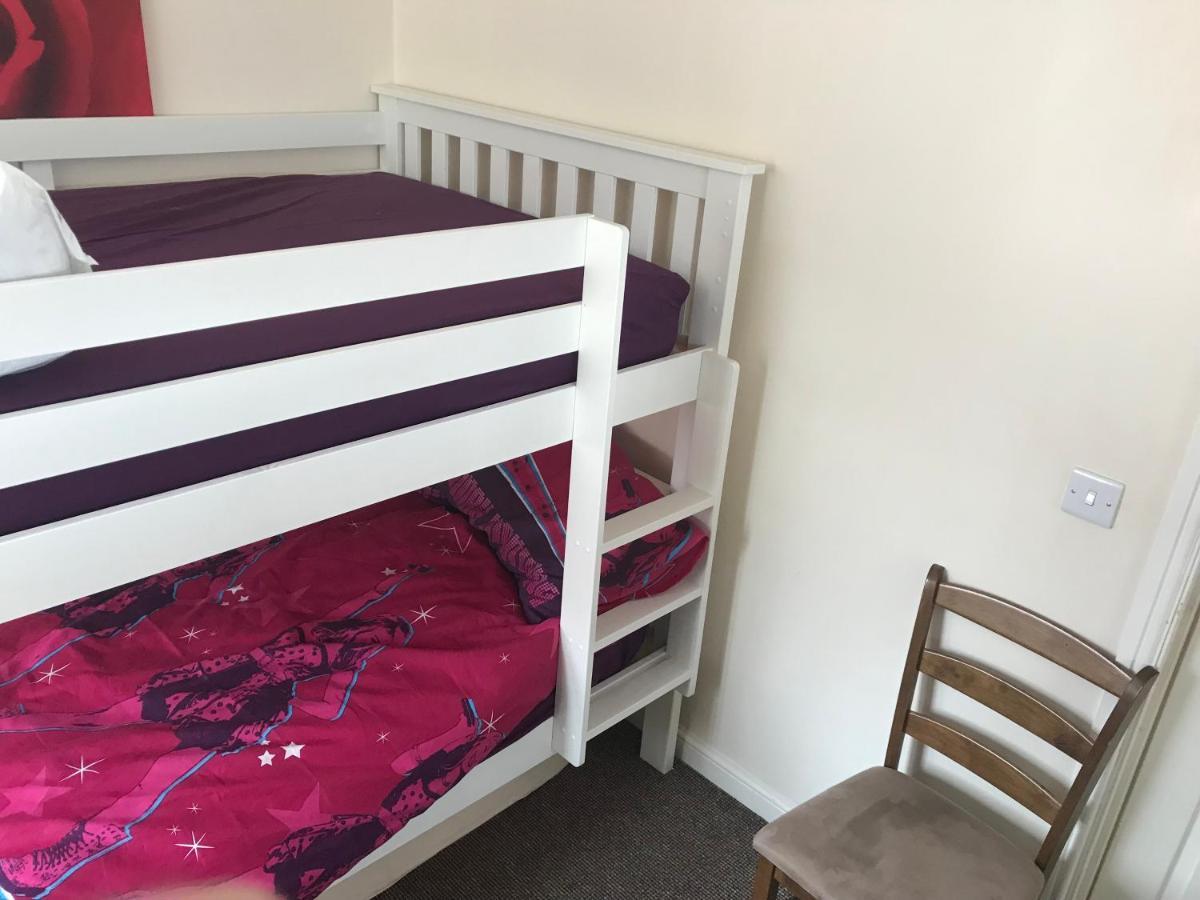 House Shared, New Build 36 Nottingham 3Bedrooms Luaran gambar