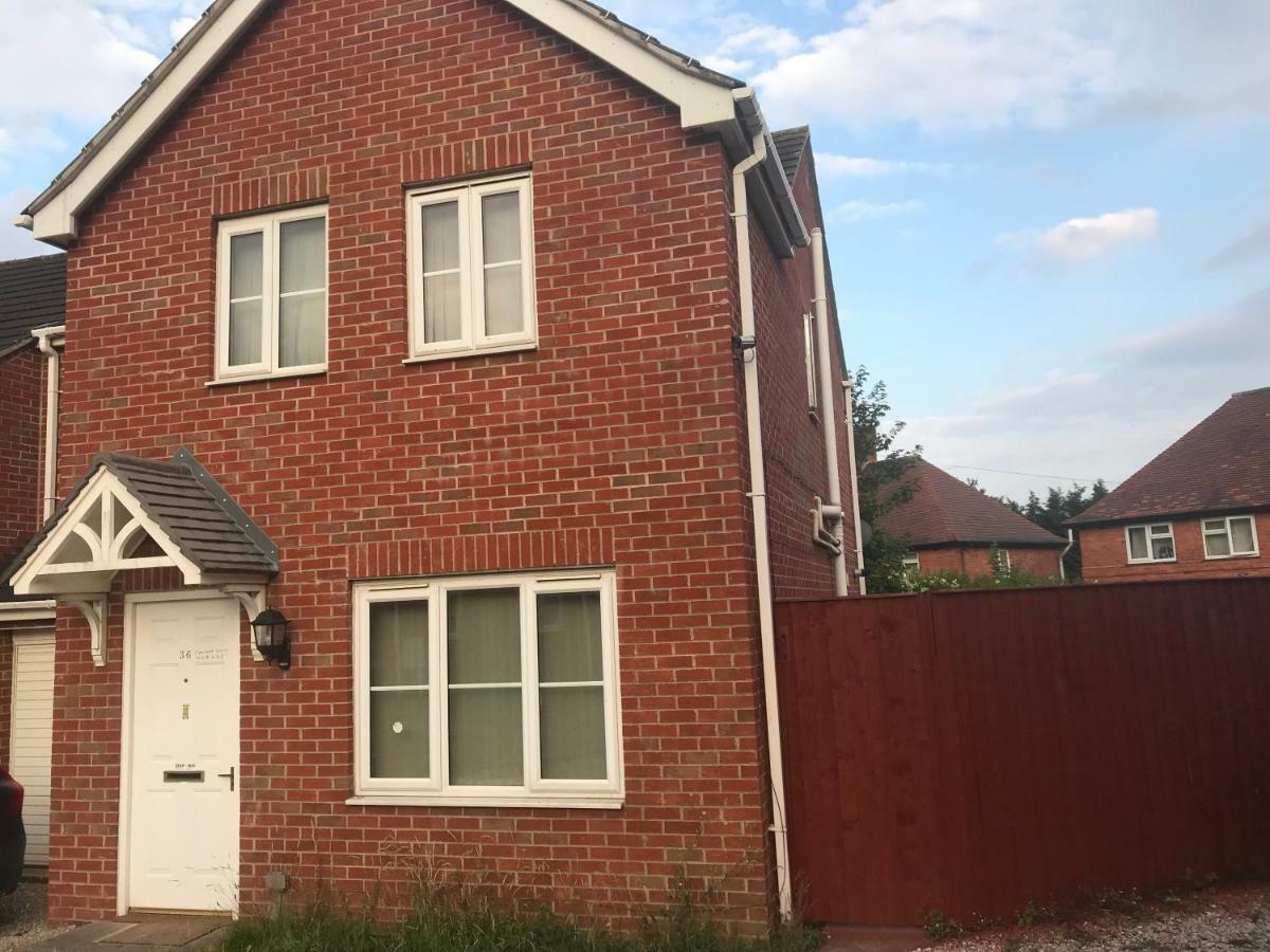 House Shared, New Build 36 Nottingham 3Bedrooms Luaran gambar
