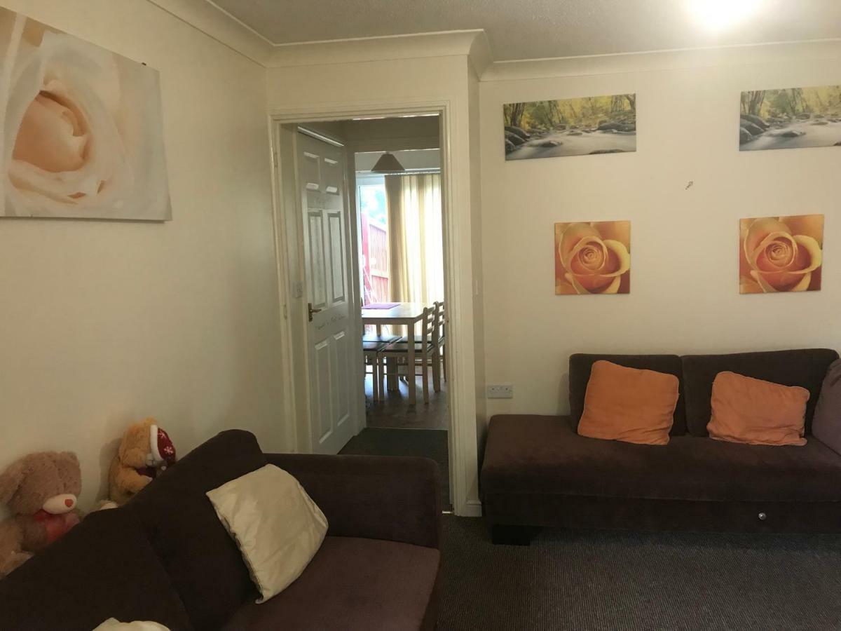 House Shared, New Build 36 Nottingham 3Bedrooms Luaran gambar