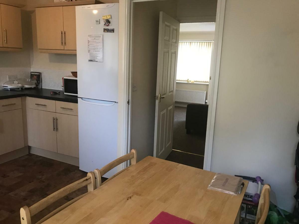 House Shared, New Build 36 Nottingham 3Bedrooms Luaran gambar