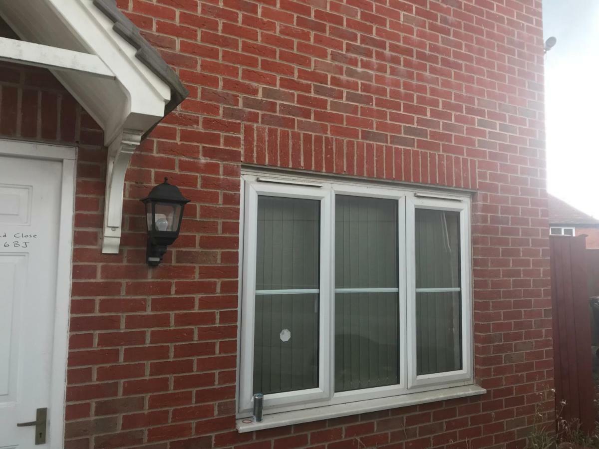 House Shared, New Build 36 Nottingham 3Bedrooms Luaran gambar
