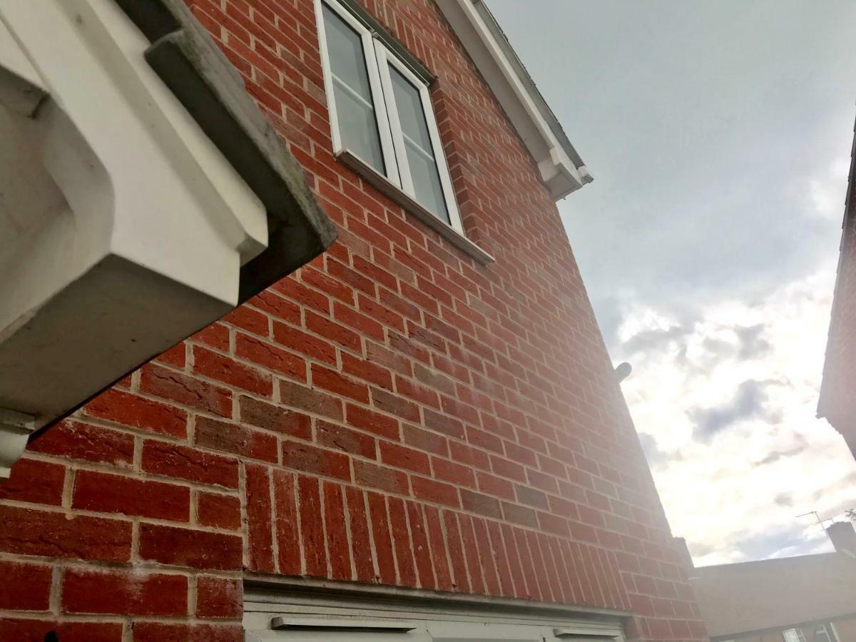 House Shared, New Build 36 Nottingham 3Bedrooms Luaran gambar