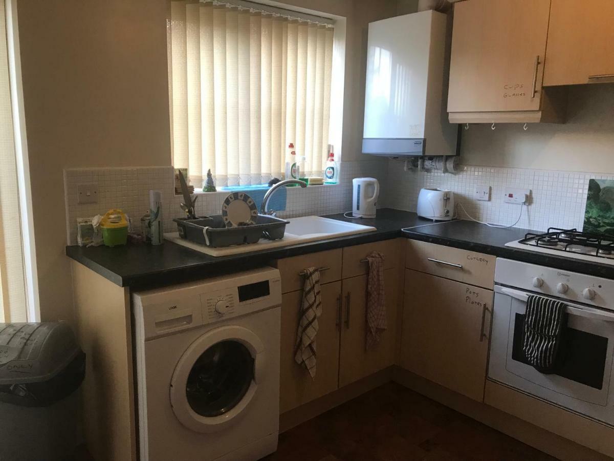 House Shared, New Build 36 Nottingham 3Bedrooms Luaran gambar