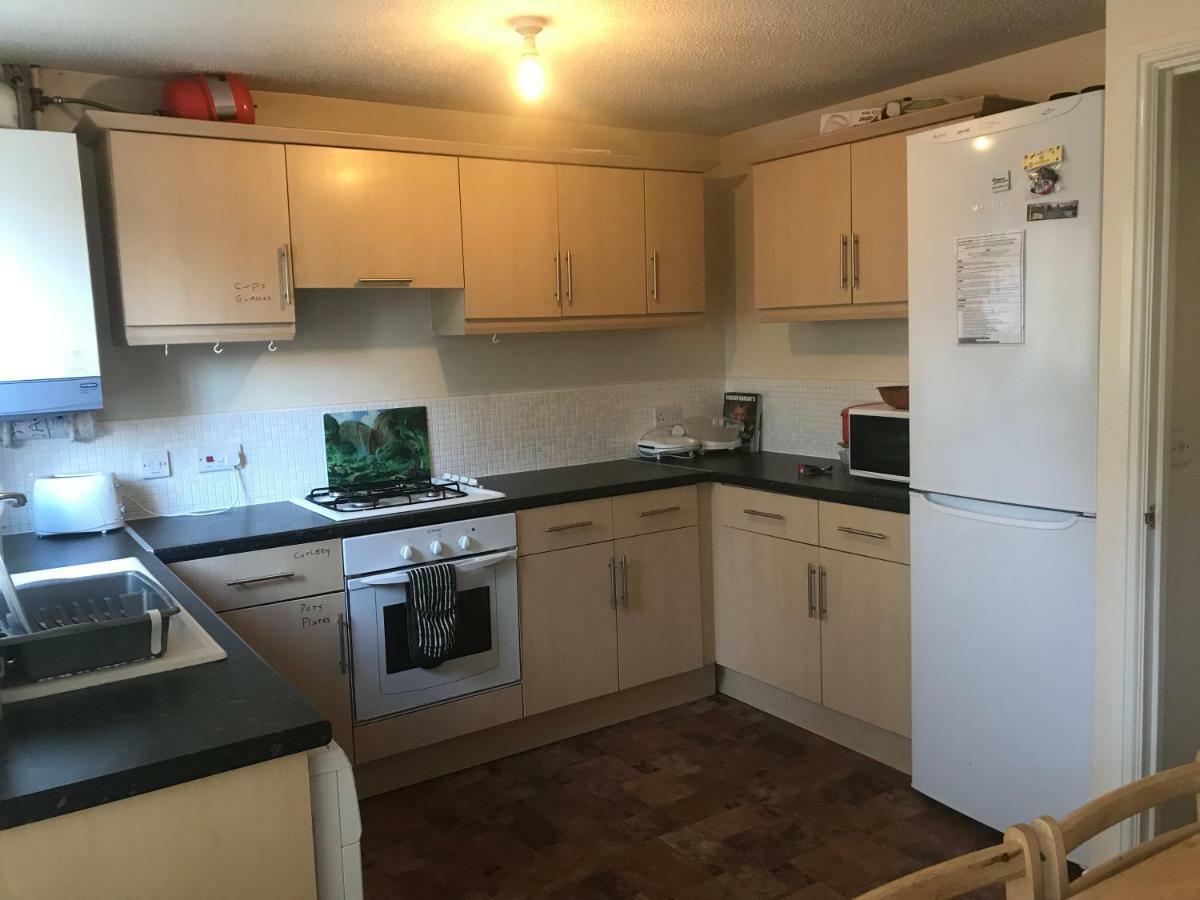 House Shared, New Build 36 Nottingham 3Bedrooms Luaran gambar