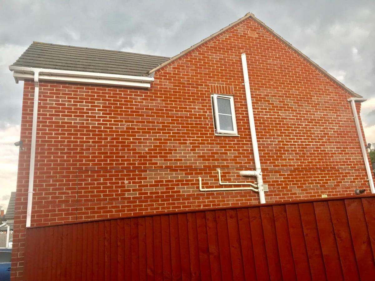 House Shared, New Build 36 Nottingham 3Bedrooms Luaran gambar