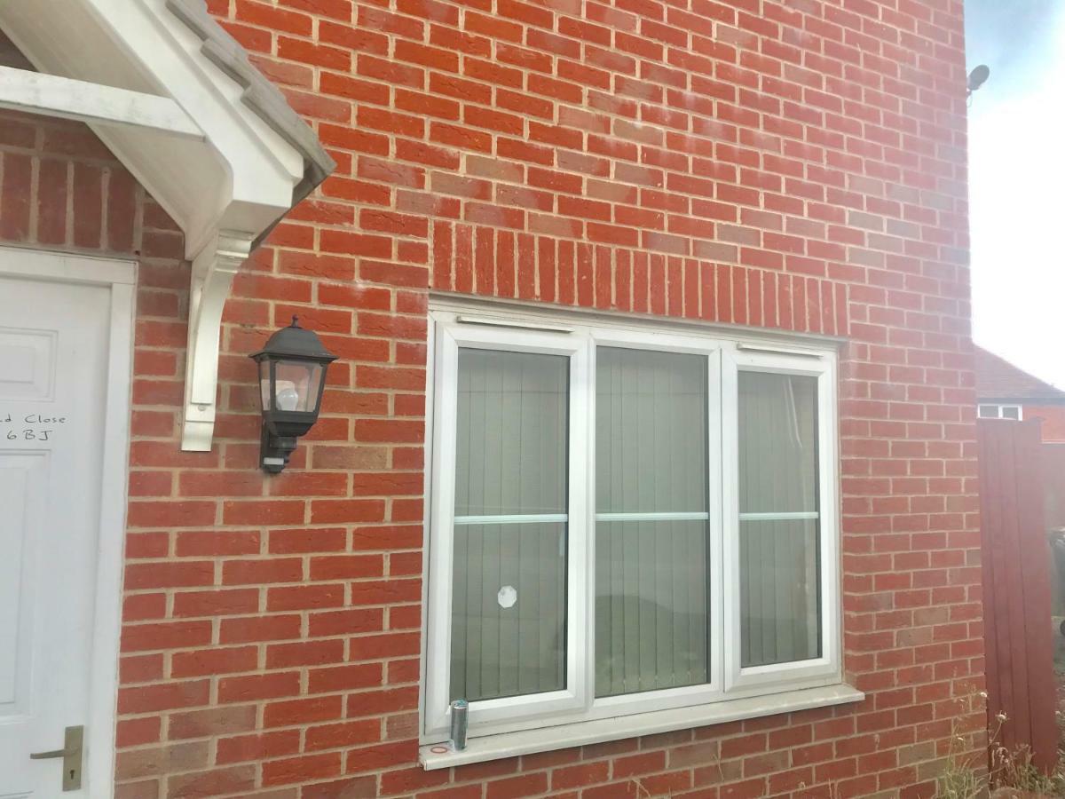 House Shared, New Build 36 Nottingham 3Bedrooms Luaran gambar