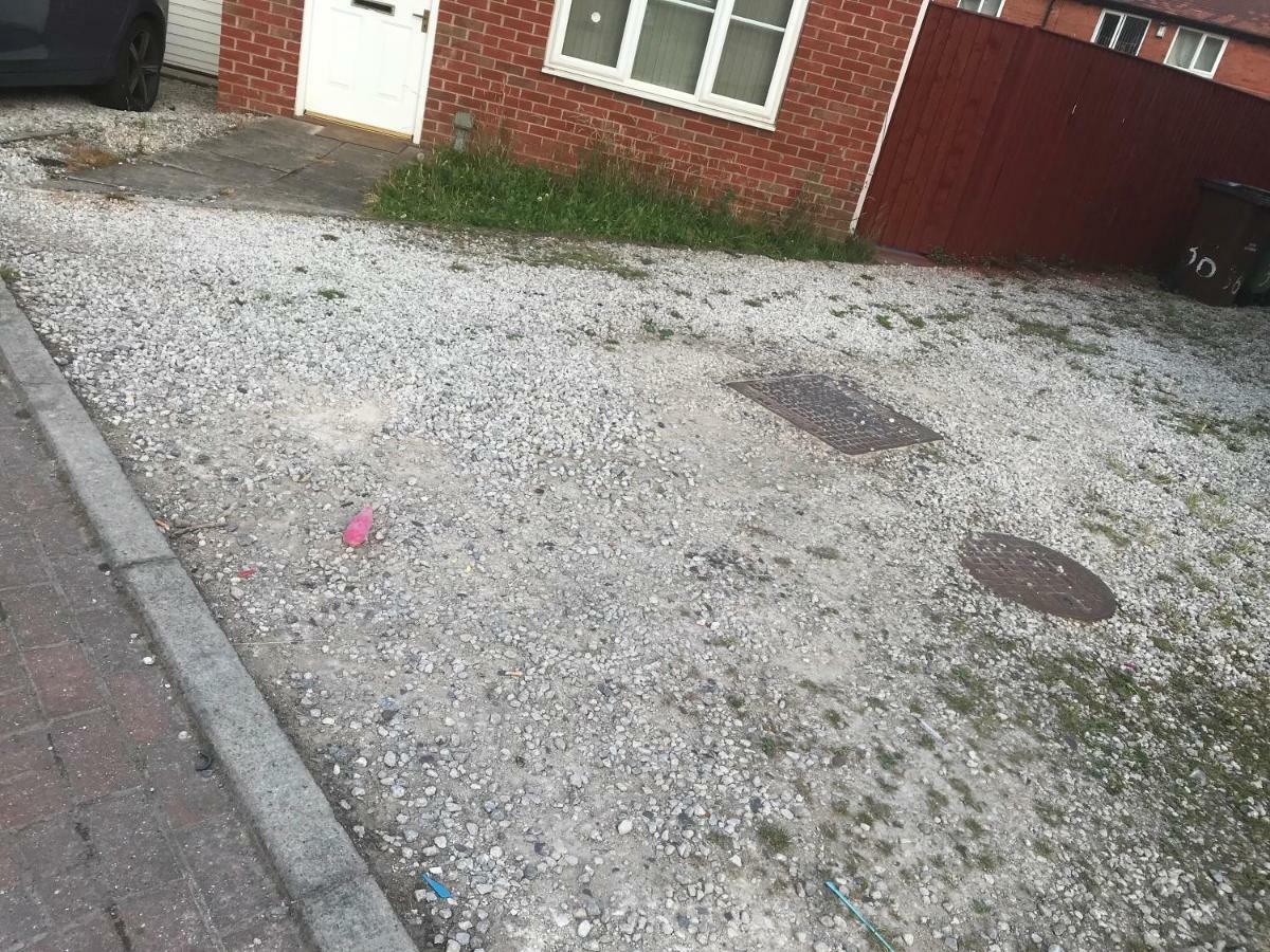 House Shared, New Build 36 Nottingham 3Bedrooms Luaran gambar