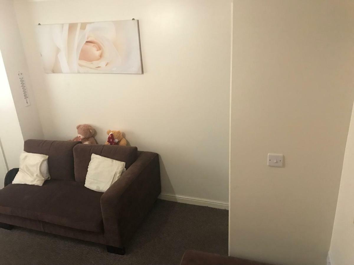 House Shared, New Build 36 Nottingham 3Bedrooms Luaran gambar