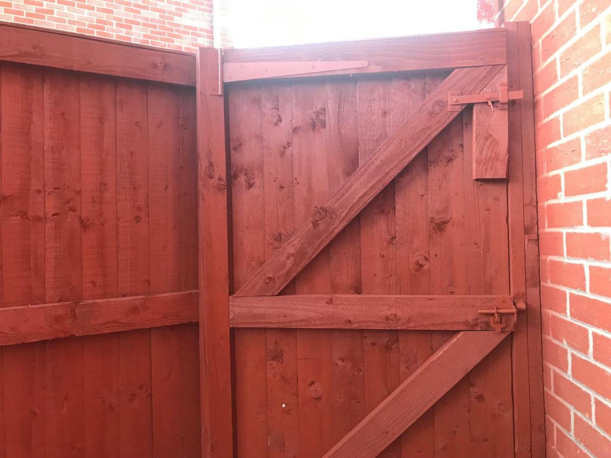 House Shared, New Build 36 Nottingham 3Bedrooms Luaran gambar