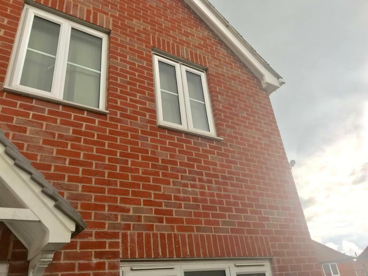 House Shared, New Build 36 Nottingham 3Bedrooms Luaran gambar