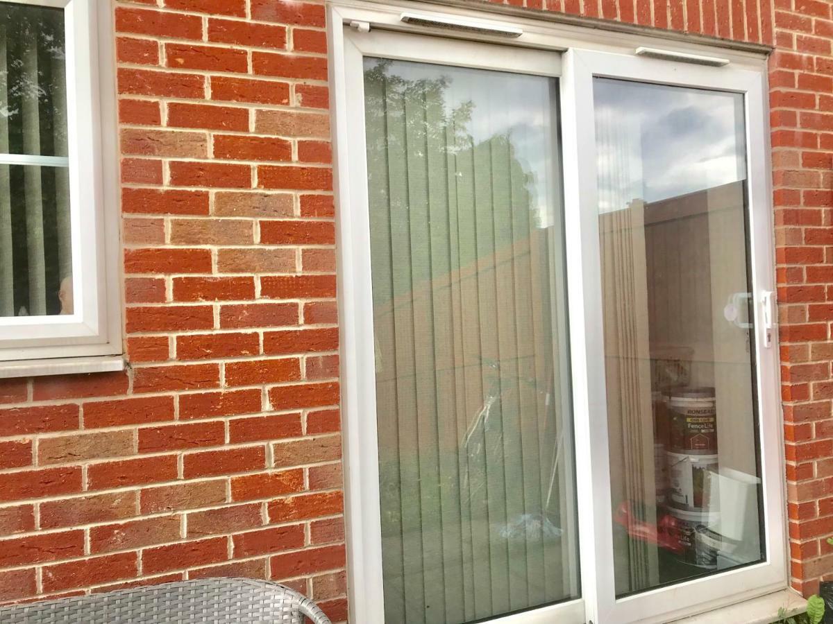 House Shared, New Build 36 Nottingham 3Bedrooms Luaran gambar