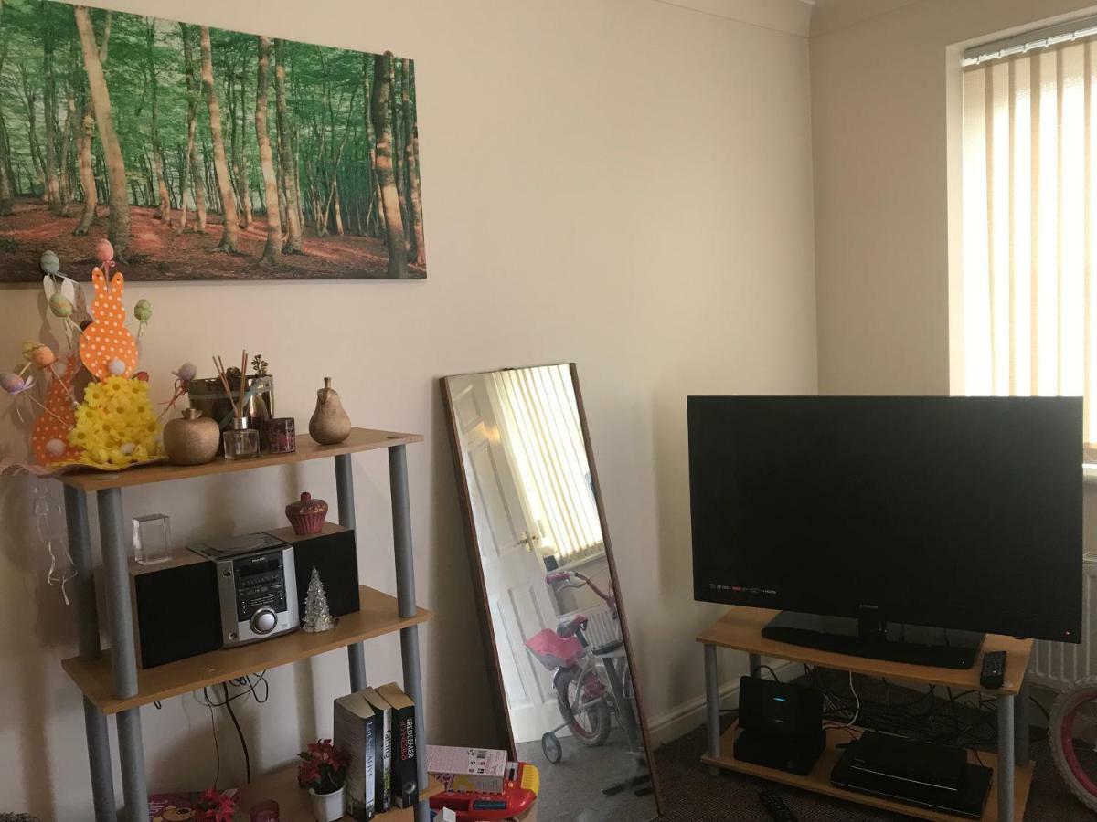 House Shared, New Build 36 Nottingham 3Bedrooms Luaran gambar