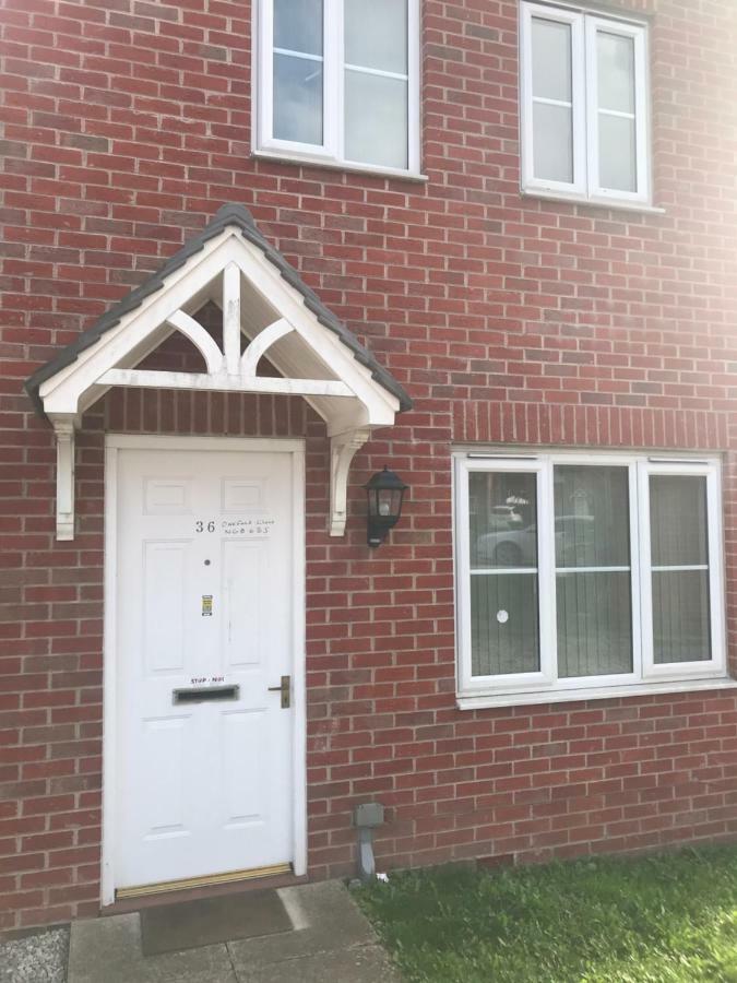 House Shared, New Build 36 Nottingham 3Bedrooms Luaran gambar