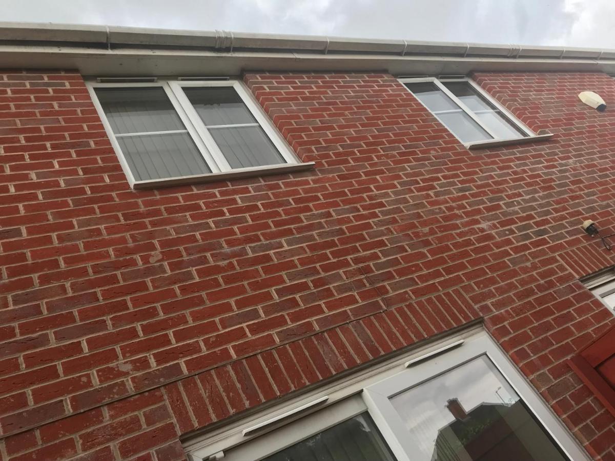 House Shared, New Build 36 Nottingham 3Bedrooms Luaran gambar