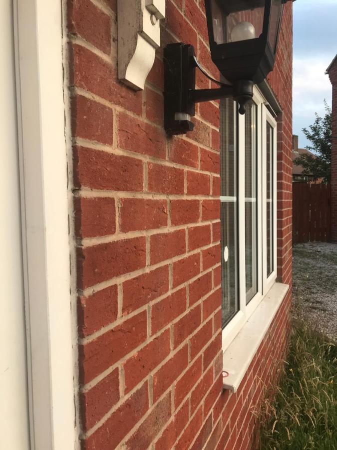 House Shared, New Build 36 Nottingham 3Bedrooms Luaran gambar