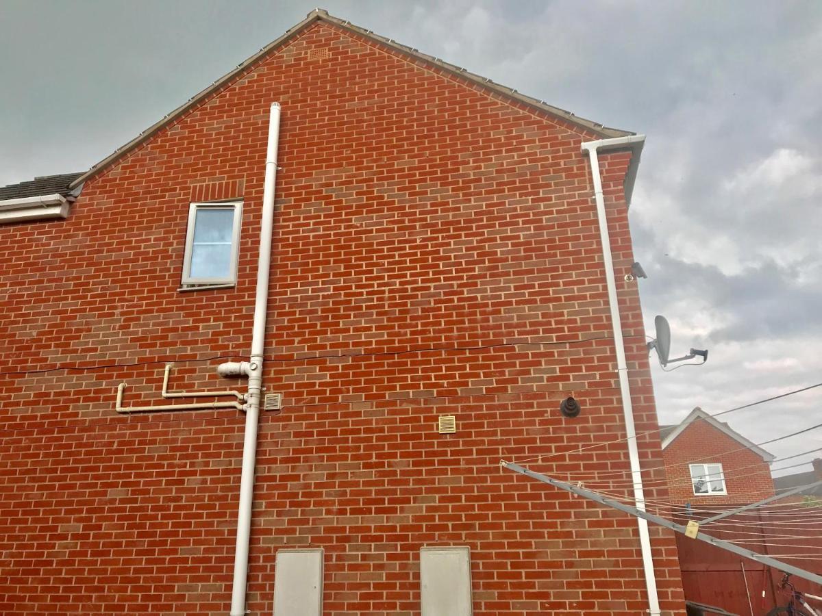 House Shared, New Build 36 Nottingham 3Bedrooms Luaran gambar
