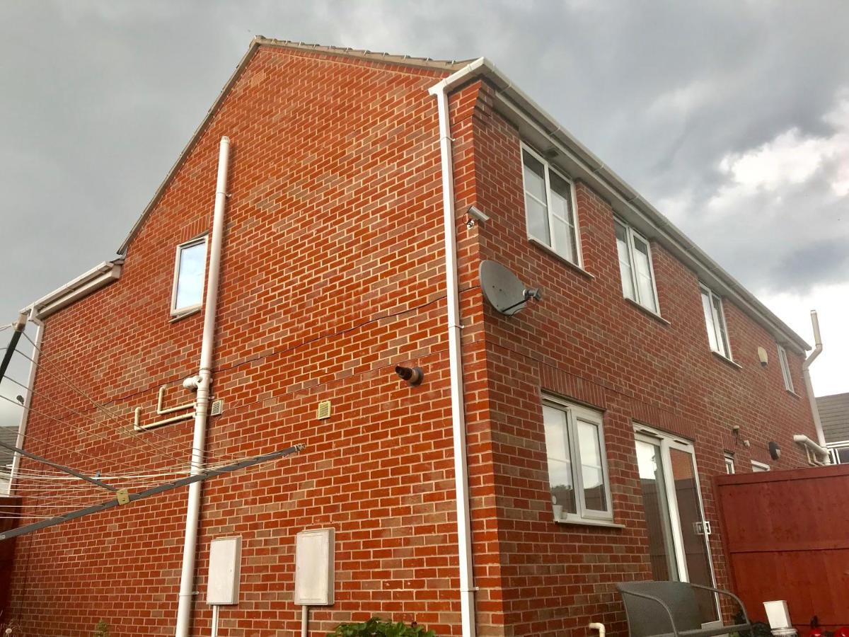 House Shared, New Build 36 Nottingham 3Bedrooms Luaran gambar