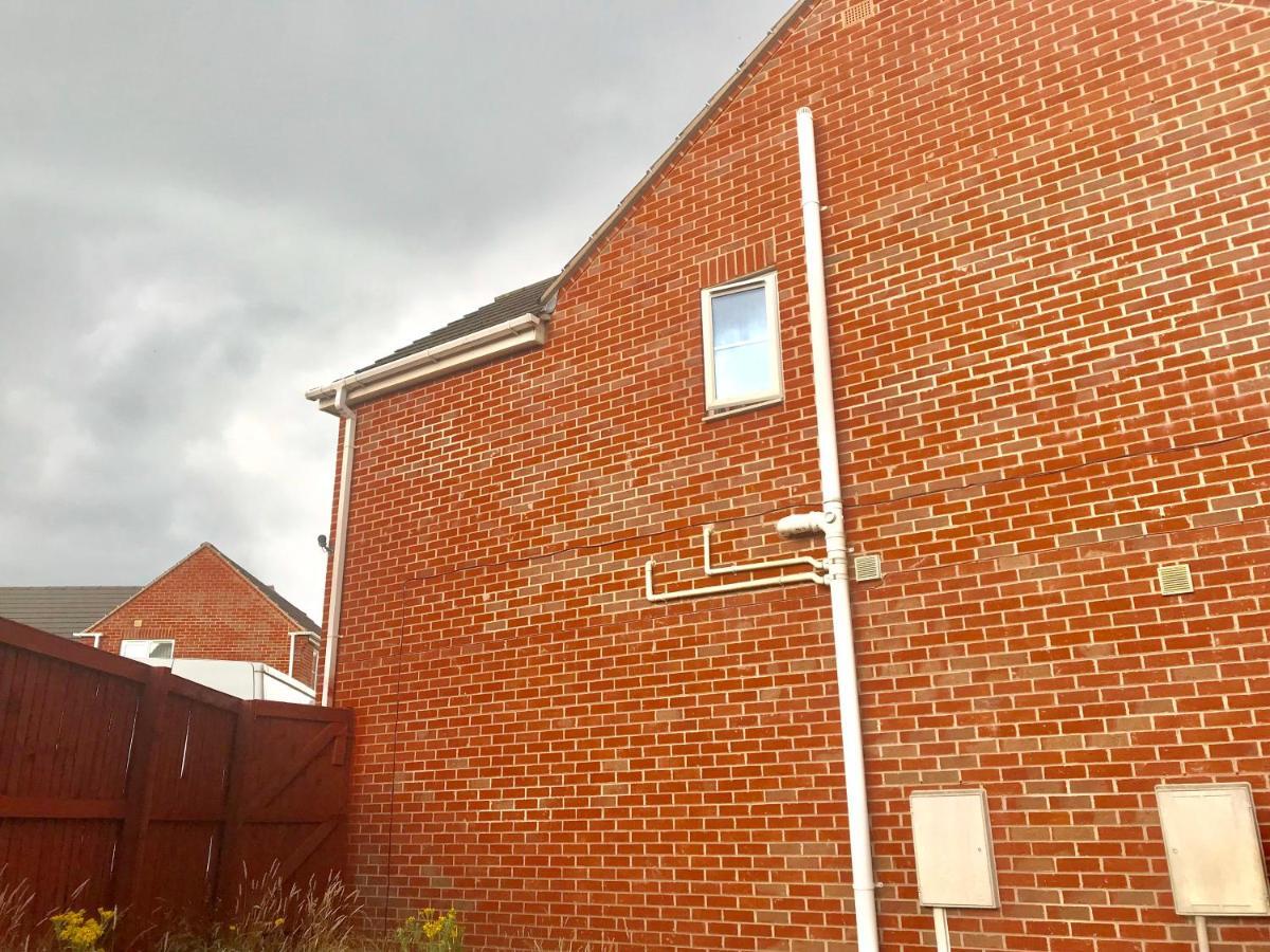 House Shared, New Build 36 Nottingham 3Bedrooms Luaran gambar