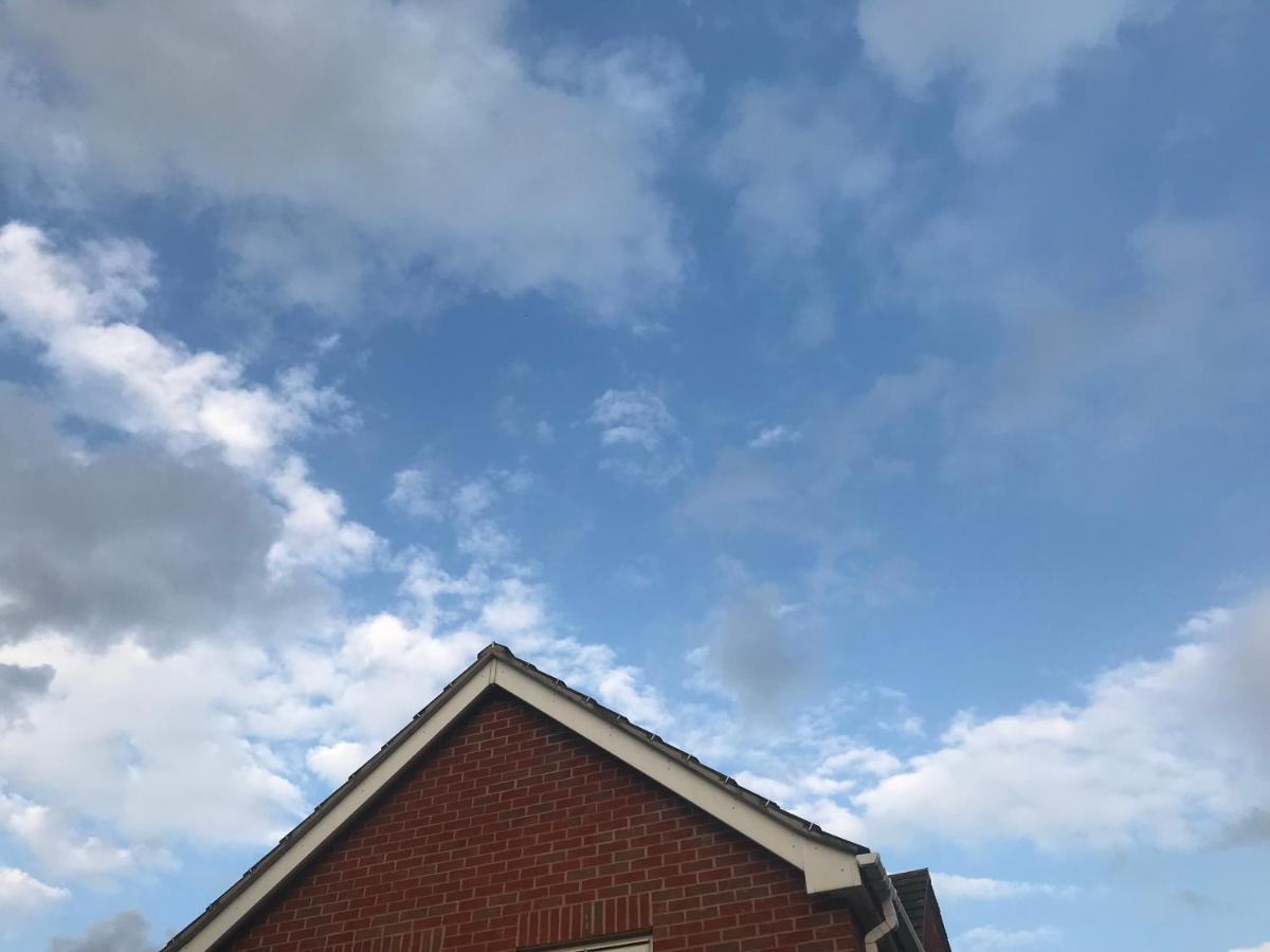 House Shared, New Build 36 Nottingham 3Bedrooms Luaran gambar