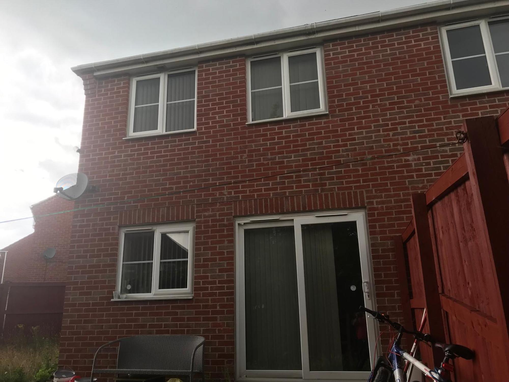 House Shared, New Build 36 Nottingham 3Bedrooms Luaran gambar